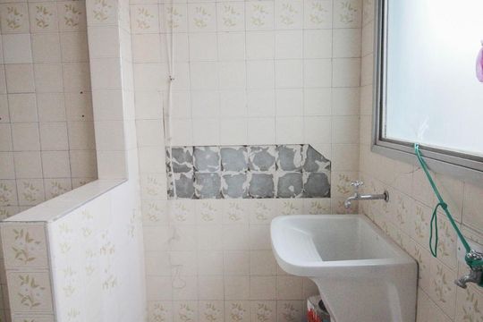Área de Serviço de apartamento à venda com 2 quartos, 64m² em Santana, São Paulo