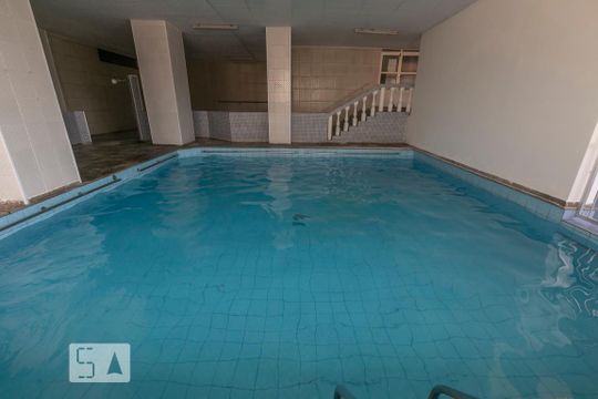 Área comum de apartamento à venda com 2 quartos, 64m² em Santana, São Paulo