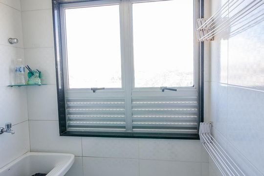 Área de Serviço de apartamento para alugar com 2 quartos, 60m² em Boca do Rio, Salvador