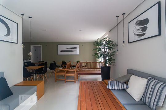 Salão de Festas de apartamento para alugar com 2 quartos, 46m² em Taquara, Rio de Janeiro