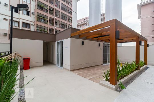 Área Comum de apartamento para alugar com 2 quartos, 46m² em Taquara, Rio de Janeiro