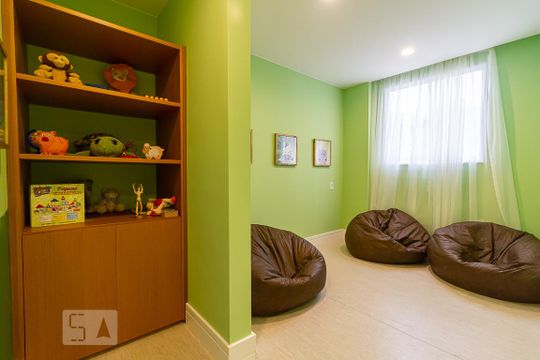 Brinquedoteca de apartamento para alugar com 2 quartos, 46m² em Taquara, Rio de Janeiro