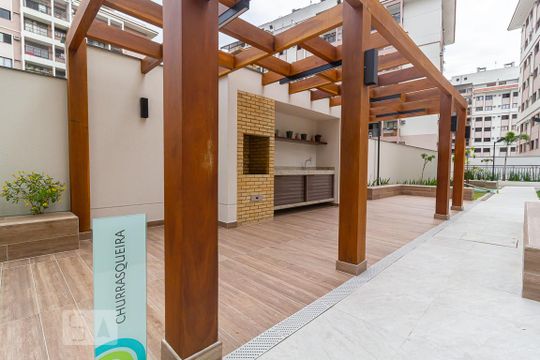 Churrasqueira de apartamento para alugar com 2 quartos, 46m² em Taquara, Rio de Janeiro