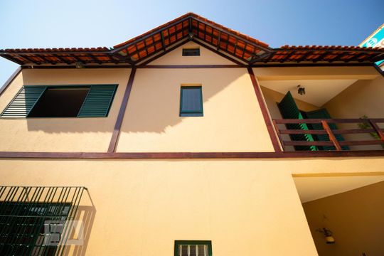Fachada de casa à venda com 5 quartos, 247m² em Jardim Nilópolis, Campinas