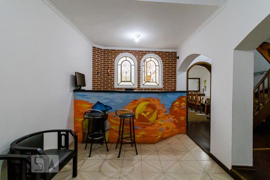 Entrada de casa à venda com 6 quartos, 450m² em Vila da Saúde, São Paulo