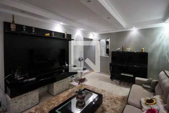 Sala de casa à venda com 3 quartos, 257m² em Quinta da Paineira, São Paulo