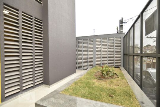 Área comum - entrada de kitnet/studio à venda com 1 quarto, 33m² em Vila Carrao, São Paulo