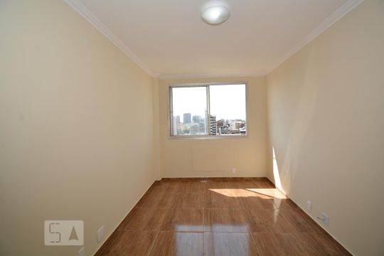 Sala de apartamento para alugar com 1 quarto, 70m² em Méier, Rio de Janeiro