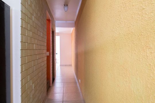 Corredor de casa à venda com 4 quartos, 273m² em Assunção, São Bernardo do Campo