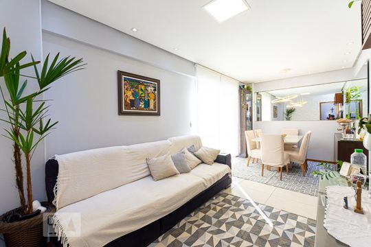 Sala de apartamento à venda com 3 quartos, 200m² em Centro, Niterói