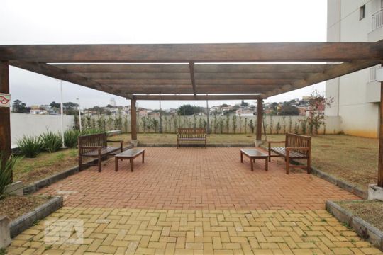 Área comum de apartamento para alugar com 2 quartos, 50m² em Jardim Umarizal, São Paulo