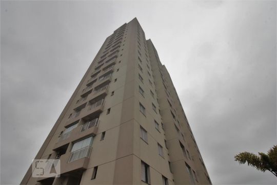 Fachada de apartamento para alugar com 2 quartos, 50m² em Jardim Umarizal, São Paulo