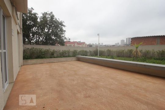 Área comum de apartamento para alugar com 2 quartos, 50m² em Jardim Umarizal, São Paulo