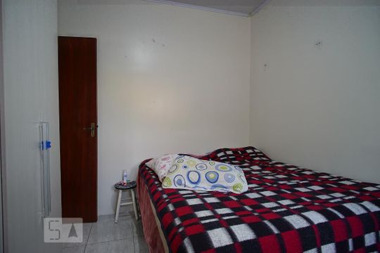 Quarto 2 de casa à venda com 4 quartos, 140m² em Bairro Fátima, Canoas
