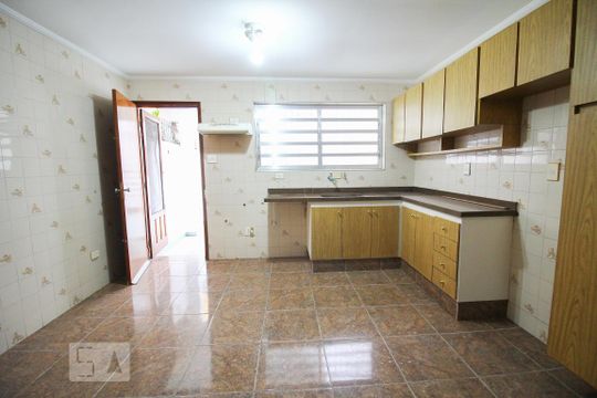 Cozinha de casa à venda com 3 quartos, 131m² em Vila Isolina Mazzei, São Paulo