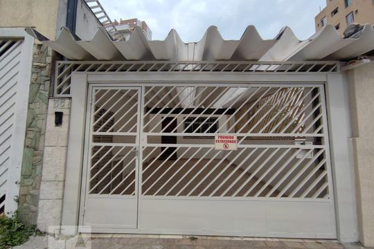 Fachada de casa à venda com 3 quartos, 131m² em Vila Isolina Mazzei, São Paulo