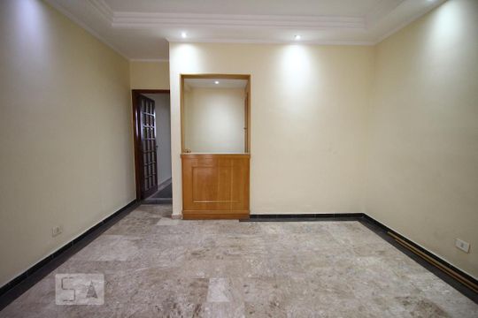 Sala de casa à venda com 3 quartos, 131m² em Vila Isolina Mazzei, São Paulo