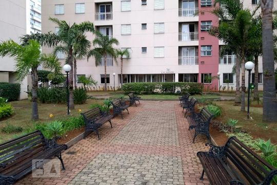 Área comum de apartamento para alugar com 2 quartos, 63m² em Mooca, São Paulo