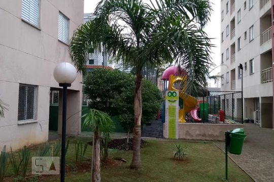 Área comum de apartamento para alugar com 2 quartos, 63m² em Mooca, São Paulo