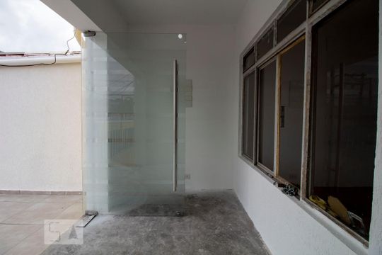 Terraço' de casa à venda com 3 quartos, 250m² em Americanópolis, São Paulo