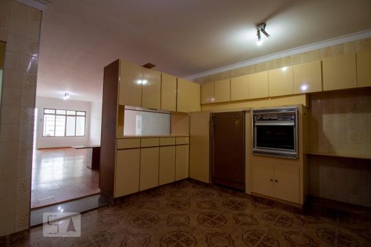 Cozinha de casa à venda com 3 quartos, 250m² em Americanópolis, São Paulo