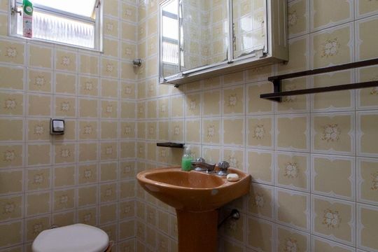 Lavabo de casa à venda com 3 quartos, 250m² em Americanópolis, São Paulo