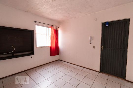 Sala de apartamento para alugar com 2 quartos, 41m² em Igara, Canoas