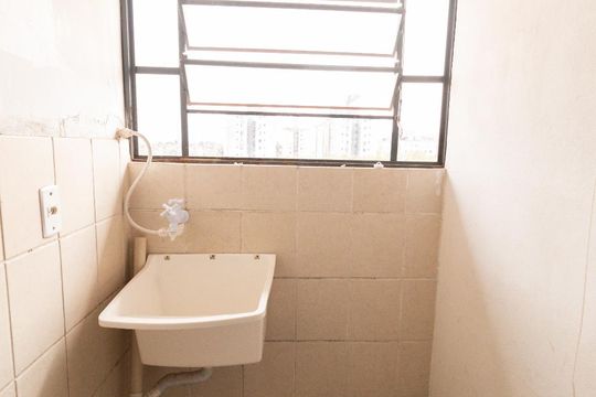Área de Serviço de apartamento para alugar com 2 quartos, 41m² em Igara, Canoas