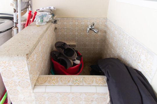 Tanque de apartamento para alugar com 1 quarto, 55m² em Santa Cecília, Porto Alegre