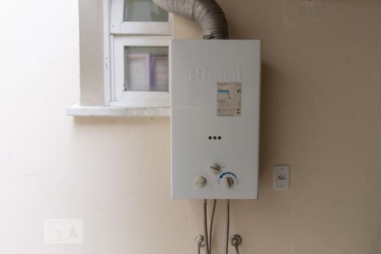 Aquecedor de apartamento para alugar com 1 quarto, 55m² em Santa Cecília, Porto Alegre