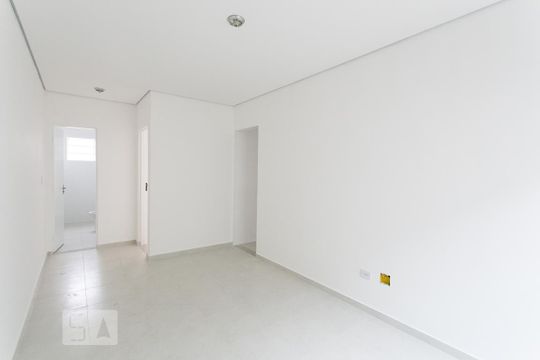 Sala de casa para alugar com 1 quarto, 40m² em Chácara Mafalda, São Paulo