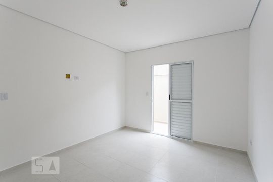 Quarto de casa de condomínio para alugar com 1 quarto, 40m² em Chácara Mafalda, São Paulo