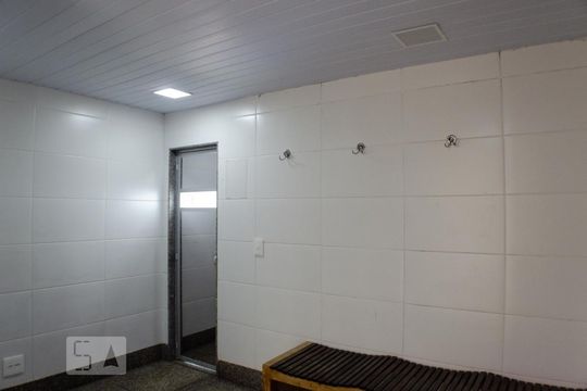Sauna de kitnet/studio à venda com 1 quarto, 73m² em Coracao de Jesus, Belo Horizonte