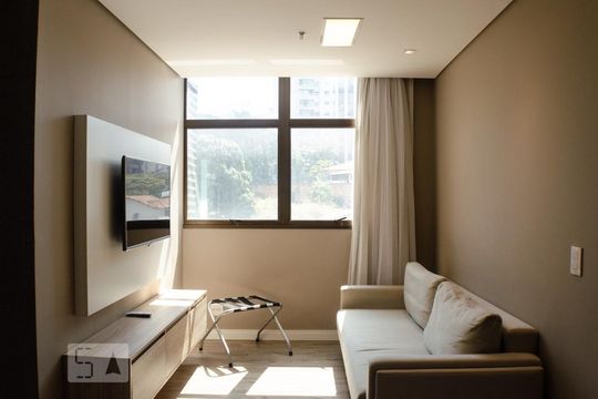 Sala de kitnet/studio à venda com 1 quarto, 73m² em Coracao de Jesus, Belo Horizonte