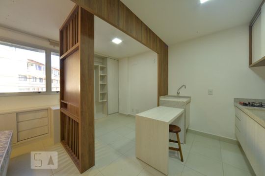 Apartamento à venda com 1 quarto, 28m² em Setor de Habitações Individuais Norte, Brasília