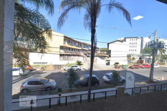 Vista de apartamento à venda com 1 quarto, 28m² em Setor de Habitações Individuais Norte, Brasília