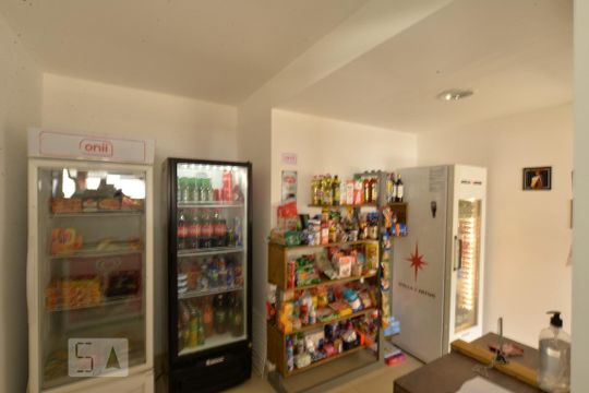 Mercado por Aplicativo de apartamento à venda com 1 quarto, 28m² em Setor de Habitações Individuais Norte, Brasília