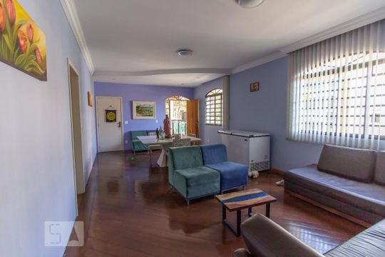 Apartamento à venda com 3 quartos, 180m² em São Lucas, Belo Horizonte
