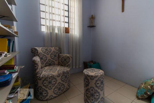 Quarto de Serviço de apartamento à venda com 3 quartos, 180m² em São Lucas, Belo Horizonte