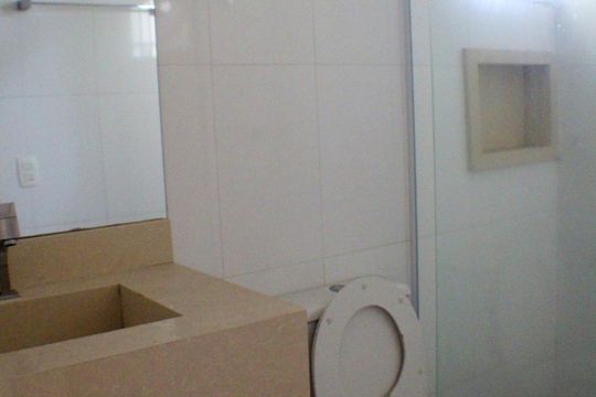 Banheiro de apartamento à venda com 2 quartos, 70m² em Mooca, São Paulo