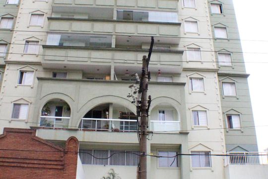 Fachada de apartamento à venda com 2 quartos, 70m² em Mooca, São Paulo