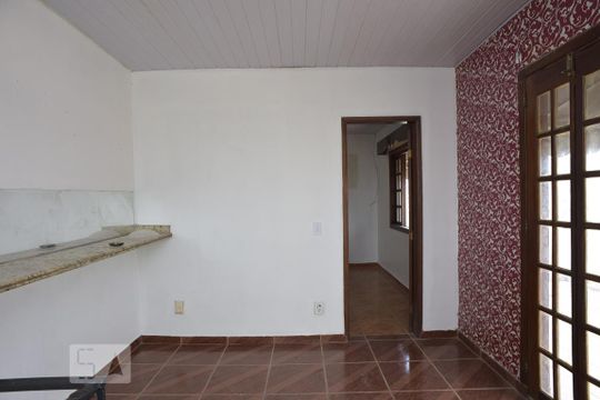 Hall Cobertura de apartamento à venda com 3 quartos, 129m² em Tanque, Rio de Janeiro