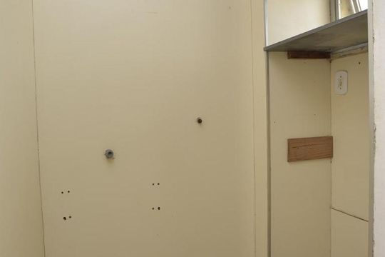Área de Serviço de apartamento à venda com 3 quartos, 129m² em Tanque, Rio de Janeiro