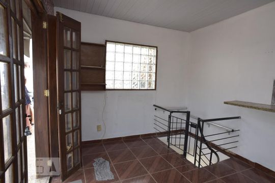 Hall Cobertura de apartamento à venda com 3 quartos, 129m² em Tanque, Rio de Janeiro