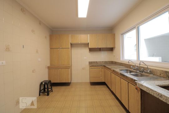 Cozinha  de casa à venda com 5 quartos, 400m² em Tatuapé, São Paulo