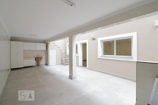 Area de serviço  de casa à venda com 5 quartos, 400m² em Tatuapé, São Paulo