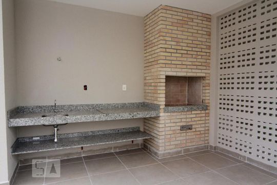 Área comum - Churrasqueira de apartamento à venda com 2 quartos, 34m² em Santana, São Paulo