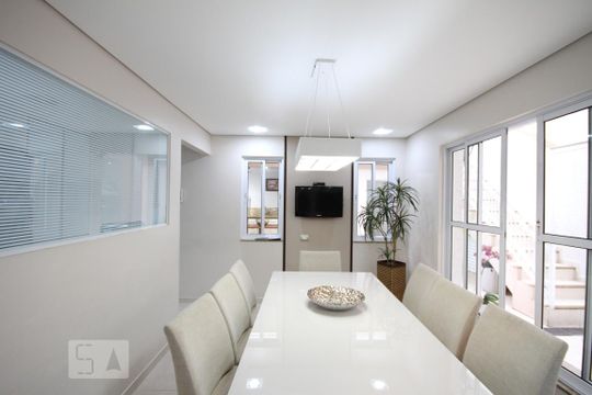 Copa de casa à venda com 3 quartos, 350m² em Bosque da Saúde, São Paulo