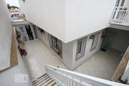 Quintal de casa à venda com 3 quartos, 350m² em Bosque da Saúde, São Paulo