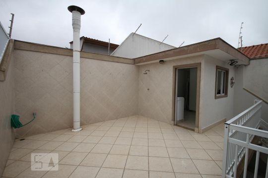 Varanda de casa à venda com 3 quartos, 350m² em Bosque da Saúde, São Paulo